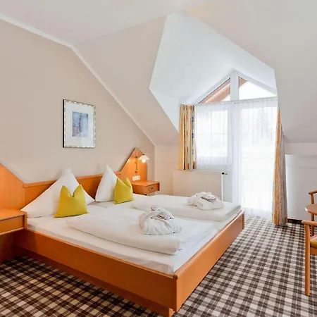 Hotel Zum Mohren Reutte