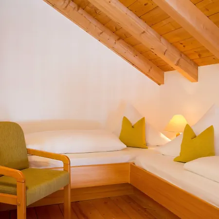 Zum Mohren Hotell Reutte