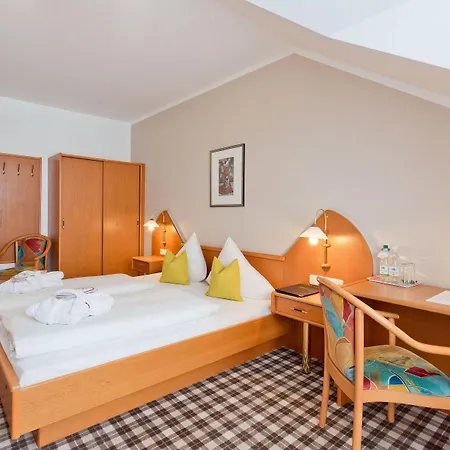 Zum Mohren 4* Reutte