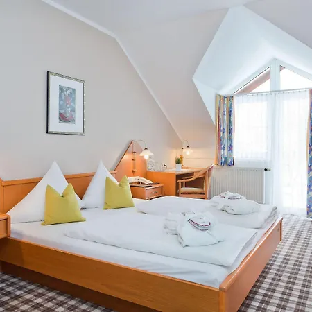 Hotell Zum Mohren