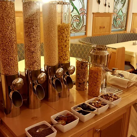 Zum Mohren Hotel Reutte