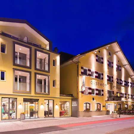 Hotell Zum Mohren