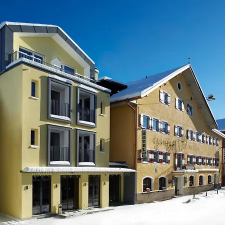 Hotell Zum Mohren