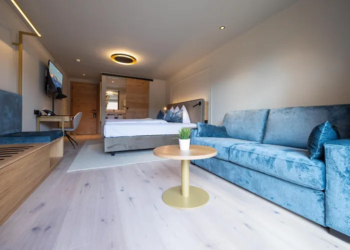 Hotel Zum Mohren Reutte