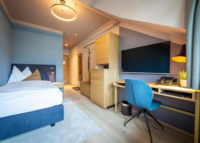 Zum Mohren 4* Reutte