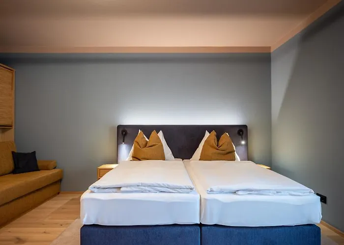 Hotel Zum Mohren Reutte