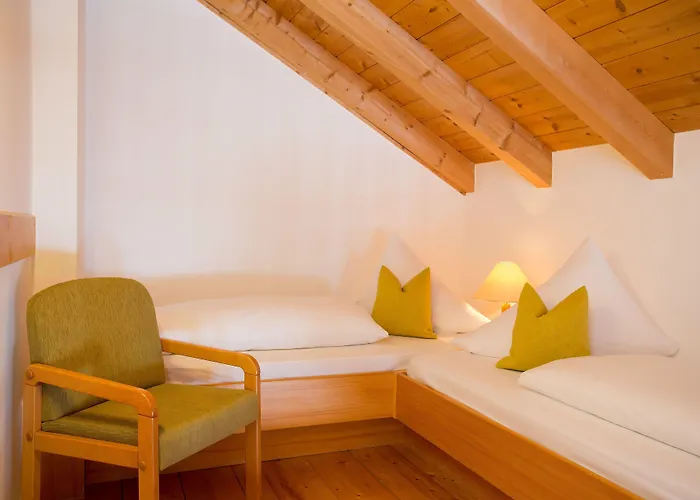 Zum Mohren Hotel Reutte