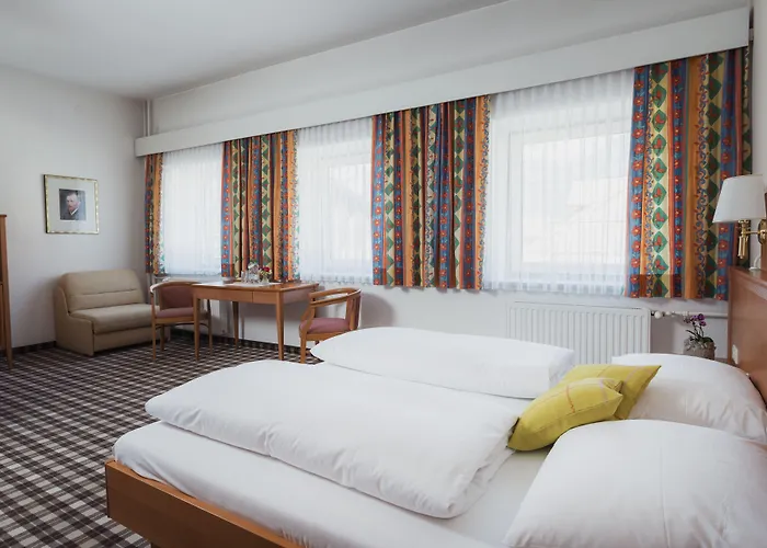 Zum Mohren Hotel 4*