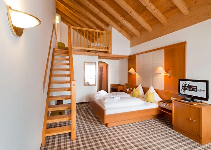 Zum Mohren 4* Reutte