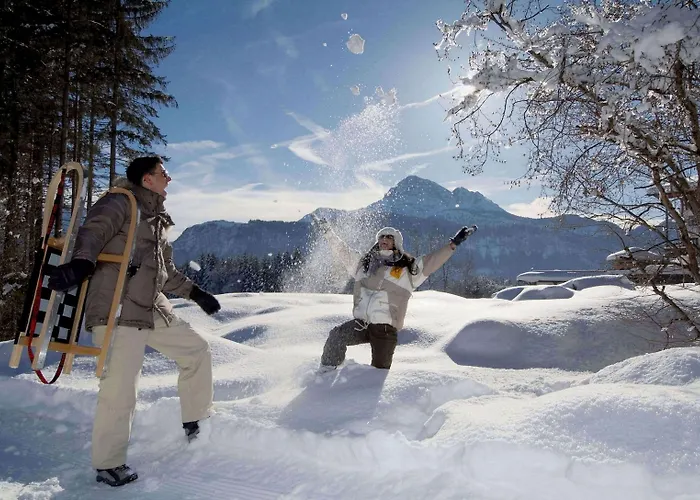 Hotel Zum Mohren Reutte