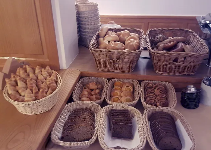 Hotel Zum Mohren Reutte