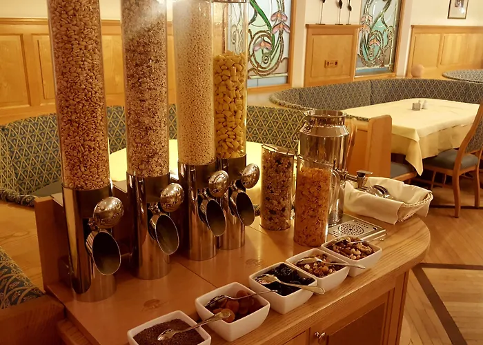 Zum Mohren Hotel Reutte