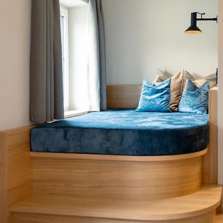Hotel Zum Mohren Reuthe