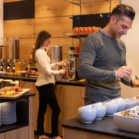 Zum Mohren Hotel Reuthe