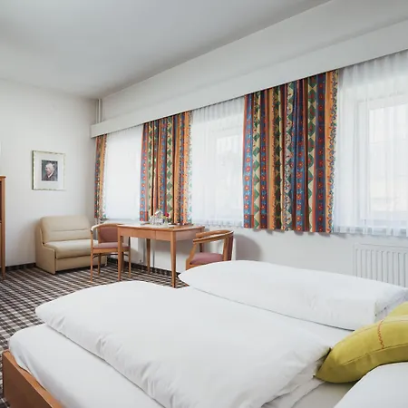 Zum Mohren 4* Reutte
