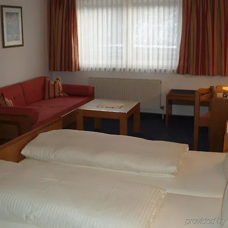 Hotel Zum Mohren Reuthe