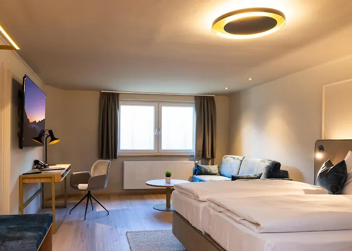 Zum Mohren 4* Reutte