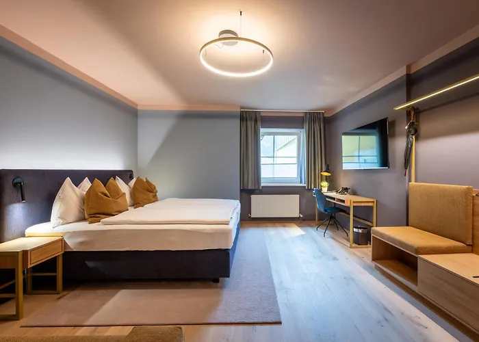 Hotell Zum Mohren 4*