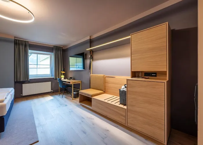 Zum Mohren Hotell Reutte