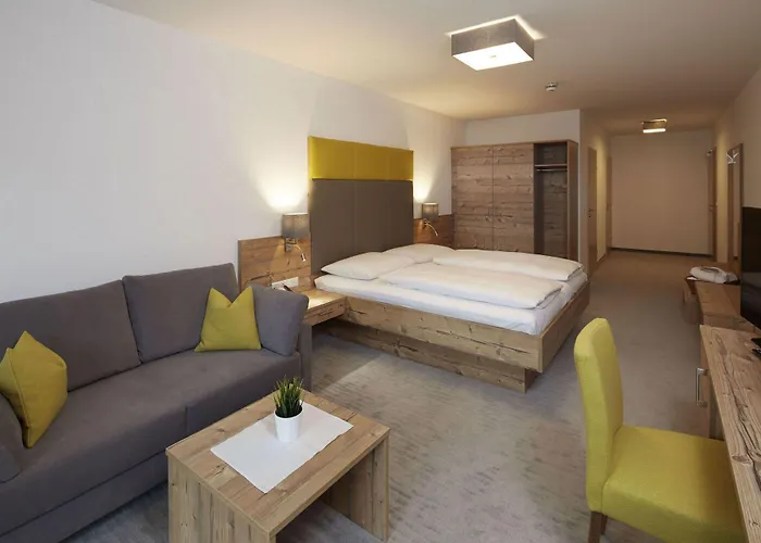 Hotell Zum Mohren 4*