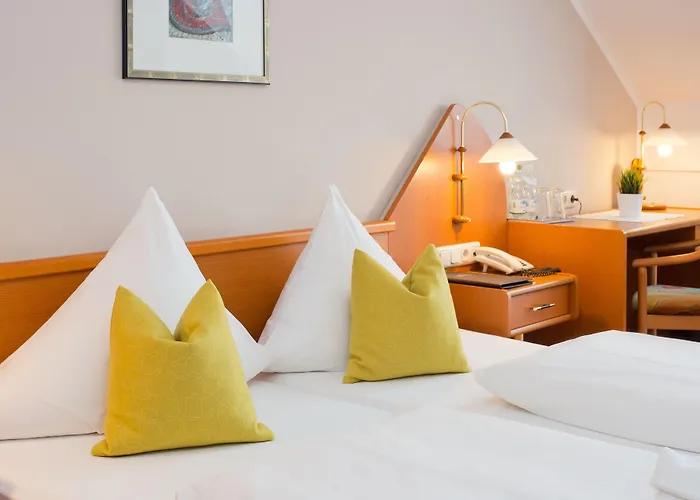 Hotell Zum Mohren Reutte