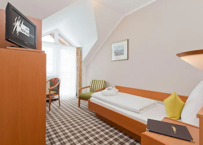 Hotell Zum Mohren 4*