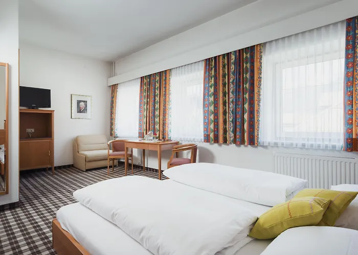 Zum Mohren 4* Reutte