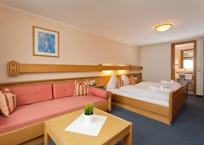 Hotell Zum Mohren Reutte