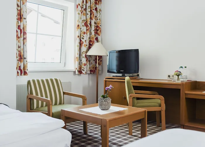 Zum Mohren Hotell 4*