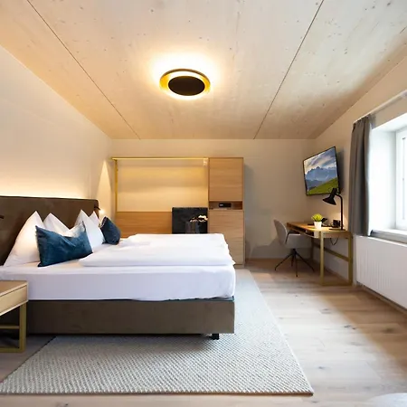 Hotel Zum Mohren Reutte
