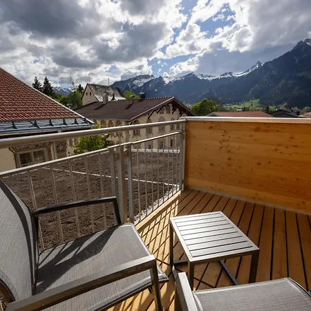Hotel Zum Mohren 4*