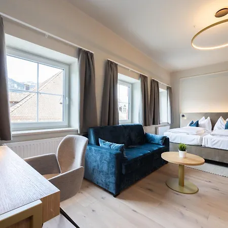 Zum Mohren Hotel Reutte