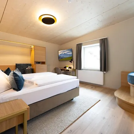 Hotel Zum Mohren Reutte