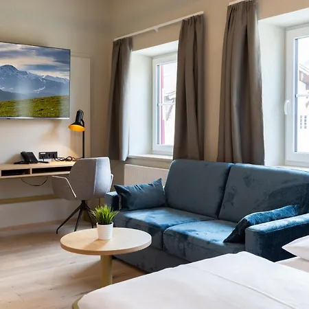 Zum Mohren Hotel Reutte