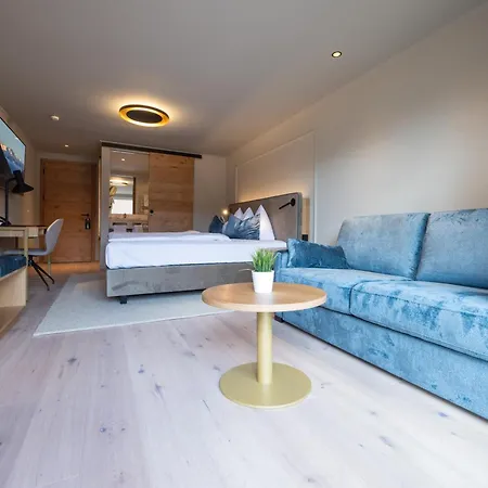 Hotel Zum Mohren Reutte