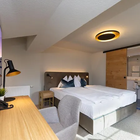 Zum Mohren Hotel 4*