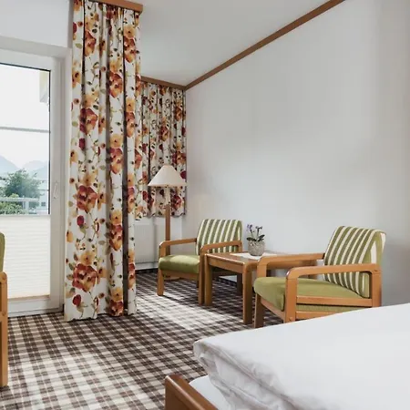 Zum Mohren 4* Reutte
