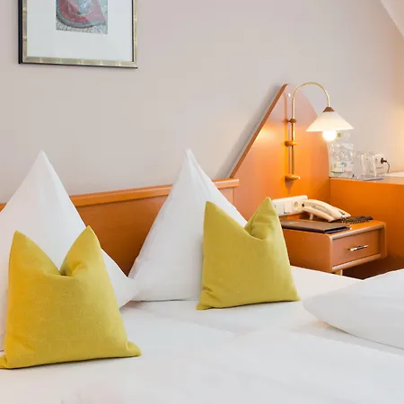 Hotel Zum Mohren Reuthe