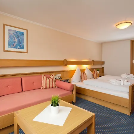 Hotel Zum Mohren Reutte