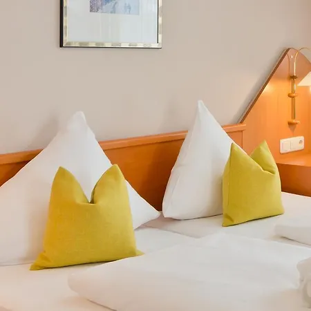 Zum Mohren Hotel Reutte