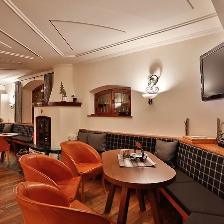 Hotel Zum Mohren 4*