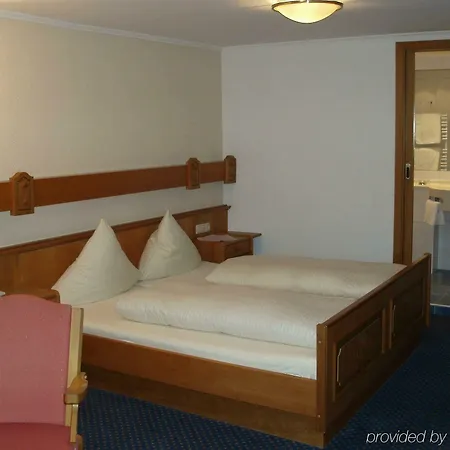 Hotel Zum Mohren Reutte